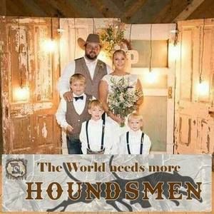 Meet your Posher, Richie-ruff